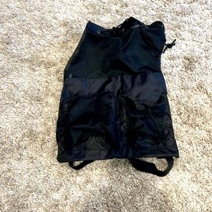 Mesh beach pool sports backpack